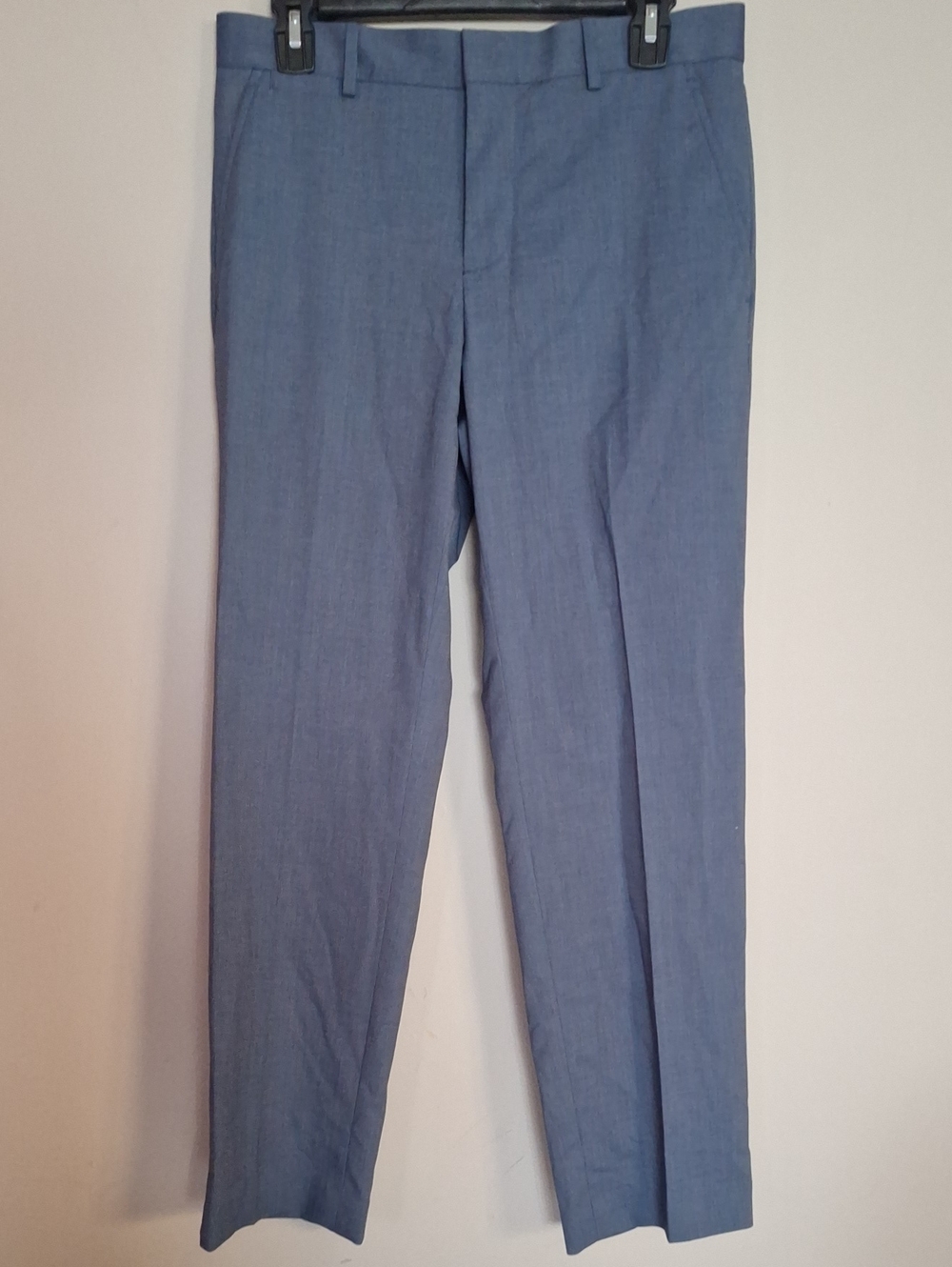 Light Blue Men's Dress Pants